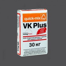 Раствор для кладки Quick-Mix VK plus